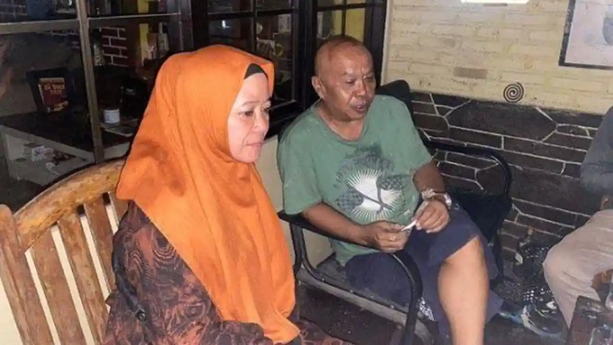 Kondisi Joe P Project & Keluarga usai Rumah di Bandung Terbakar, Semua Selamat, Sempat Sesak Napas