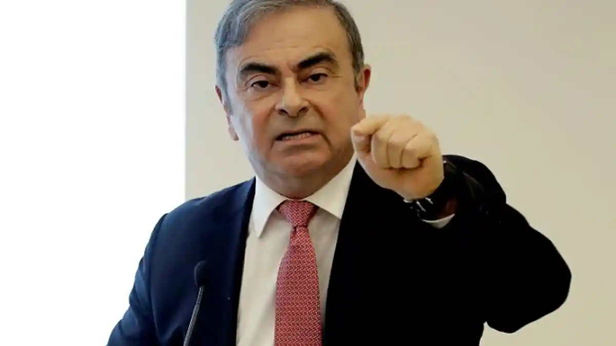Penyelidik Prancis Akan Periksa Mantan Bos Renault-Nissan, Carlos Ghosn