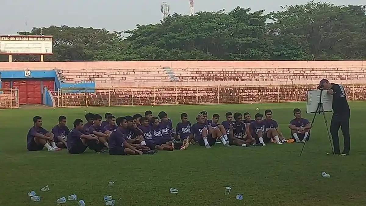 Derbi Muria Persijap Jepara vs Persipa Pati di SGBK Dihadiri Penonton, Panitia Sediakan 5.000 Tiket