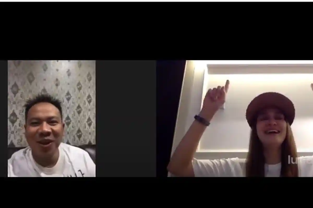 Luna Maya Puji Vicky Prasetyo Mampu Olah Sensasi dan Tepis Hujatan Demi Nafkahi Keluarga: Luar Biasa