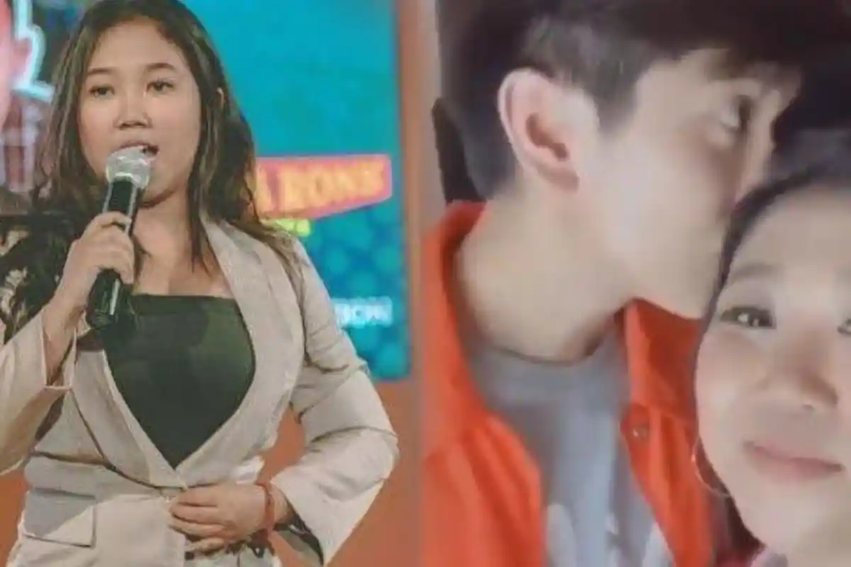 Viral Video Dicium Iqbal Ramadhan dan Reza Rahardian, Kiky Saputri: Begini Cara Hadapi Haters