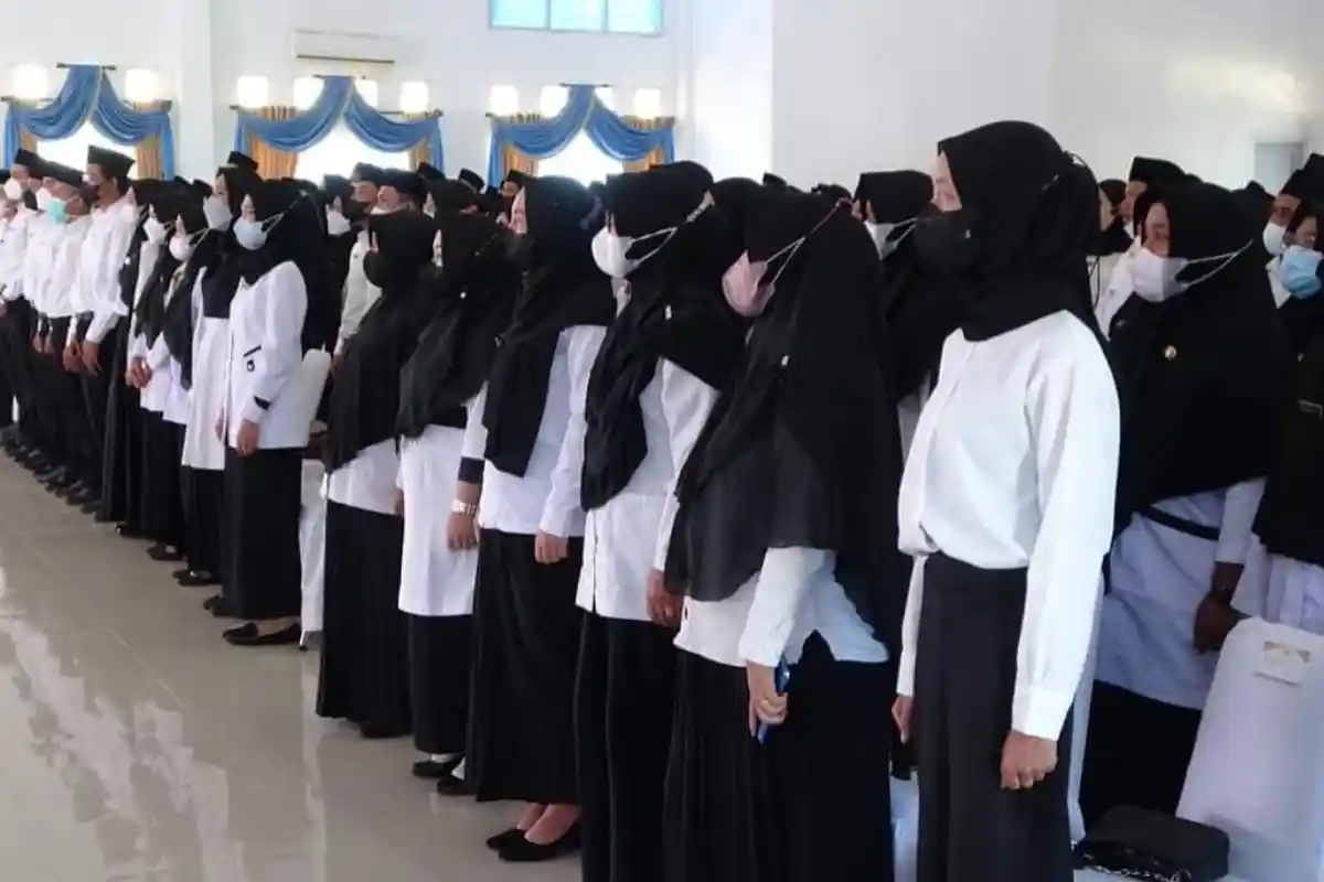 CPNS 2024 Dibuka Bulan Ini, Cek Formasi dan Syarat Pendaftarannya