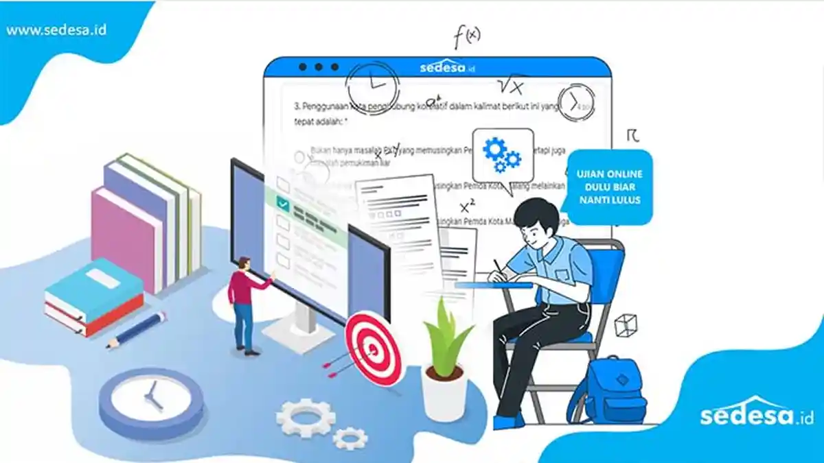 Contoh Soal Tes Perangkat Desa 2021 dan Kunci Jawaban Soal Pilihan Ganda