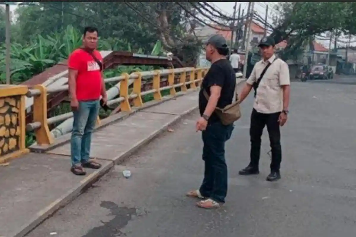 Terkuak Identitas Para Pelaku Perampokan Bersenpi di Gresik, Polisi Lakukan Pengejaran