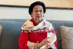 Megawati Bertemu Putra Mahkota Abu Dhabi, Soroti Krisis Iklim dan Teknologi Penyulingan Air