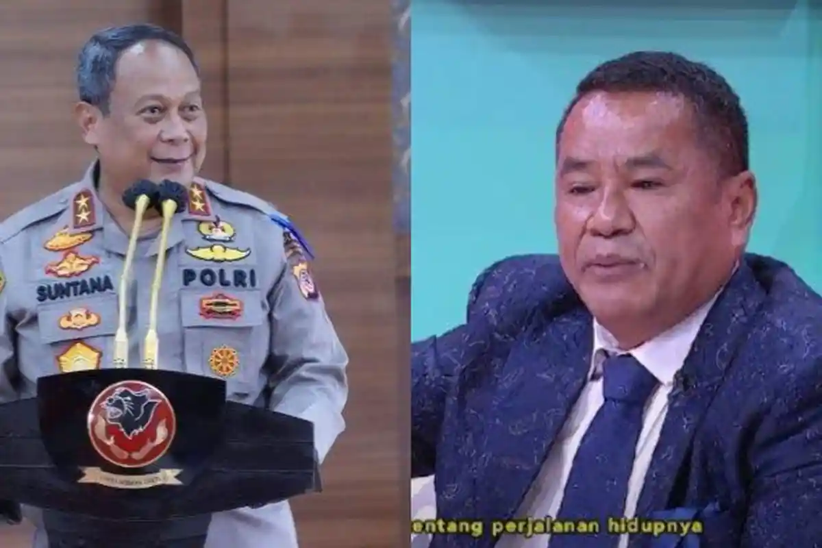 Kasus Diviralkan Hotman Paris, Kapolda Jabar Temui Ibu Korban Rudapaksa Oknum Polisi dan Minta Maaf