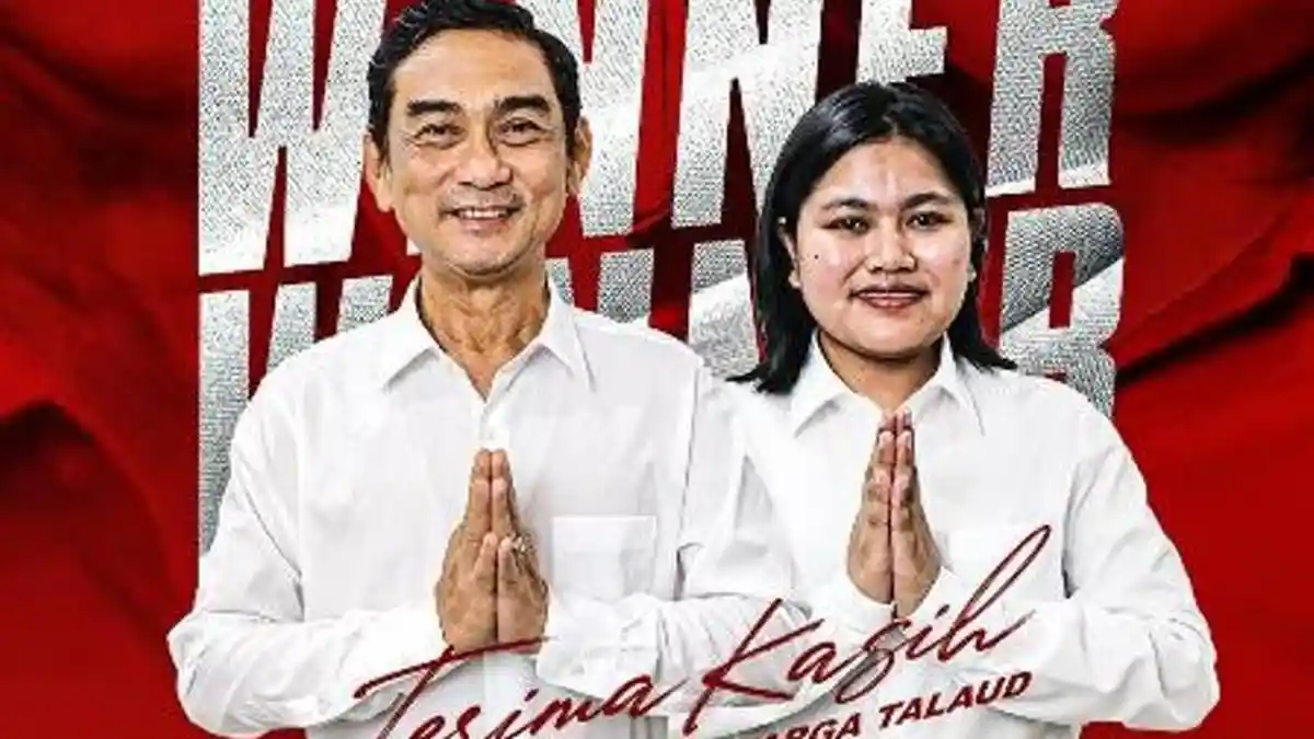 Pilkada Talaud: Welly-Anisya Raih Suara Terbanyak, Segera Ditetapkan jadi Bupati dan Wabup Terpilih