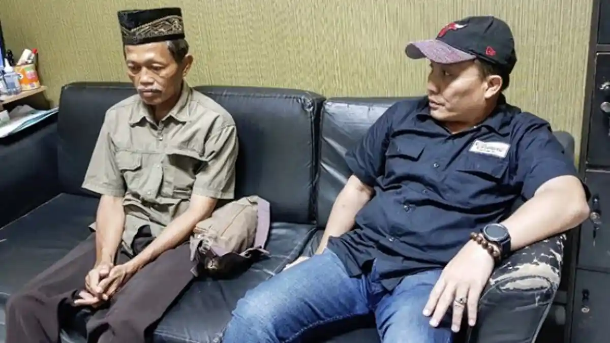 Buronan Kasus Korupsi Pembangkit Listrik Ditangkap di Deliserdang