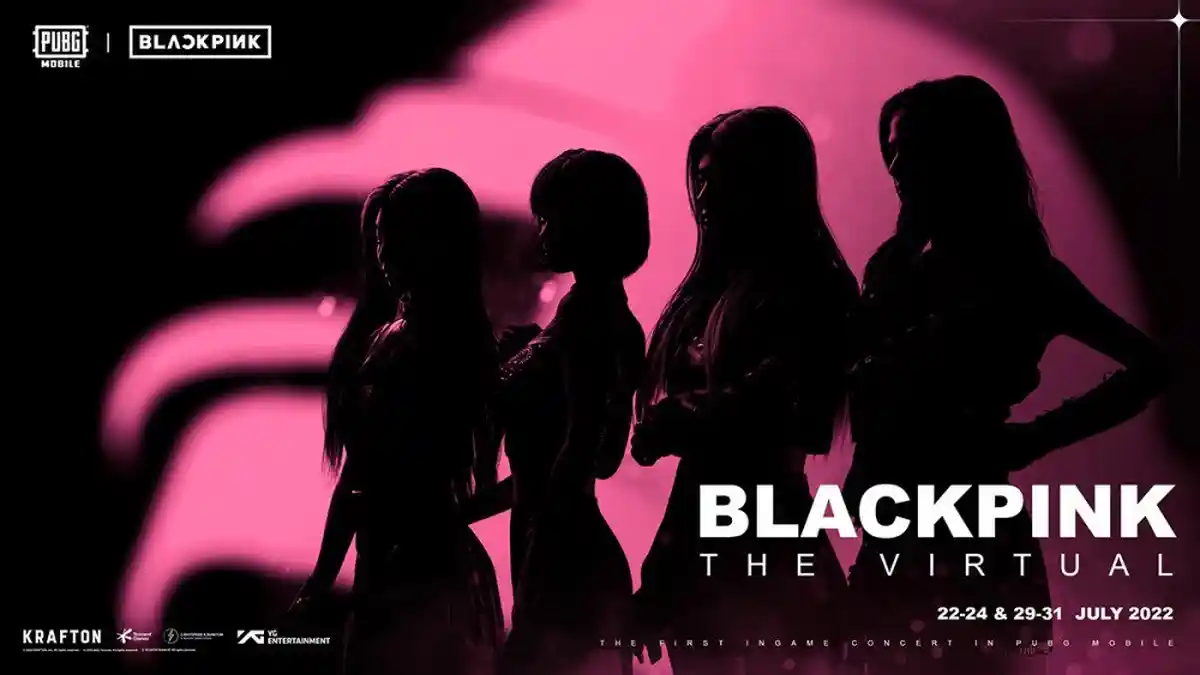 PUBG MOBILE Rilis Poster Konser Virtual Bareng Blackpink, Ini Cara Dapatkan Tiketnya