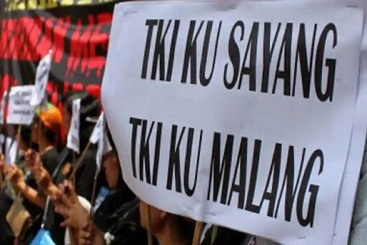 Kisah Pilu TKI Zaini Misrin yang Dituduh Bunuh Majikan, Dipaksa Ngaku dan Berakhir Dipancung