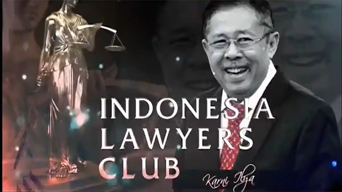 Topik ILC tvOne Live Hari Ini Selasa 17 November 2020: Setelah Protokol Kesehatan Dilanggar