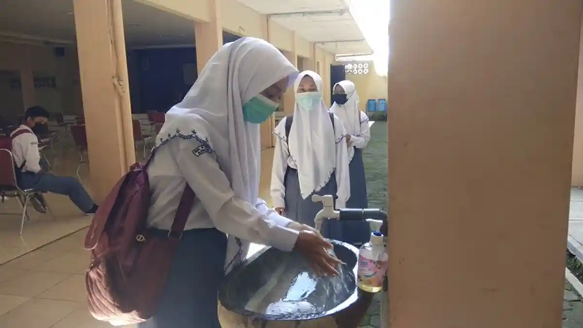 Disdik Sleman Perbolehkan Siswa Baru Tidak Pakai Seragam Selama Masa PTM Terbatas