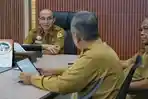 Selain Jalan, Sekda Anang Utamakan Pembangunan Sarana Publik dan Pengendalian Banjir di Grobogan