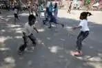 Festival  Tradisional Permainan Anak Makassar