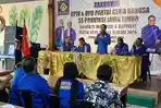 Gelar Rakorwil di Surabaya, Partai Gema Bangsa Gaungkan Visi Desentralisasi Politik 