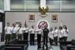 Bakamla RI Terima Kunker PPMI