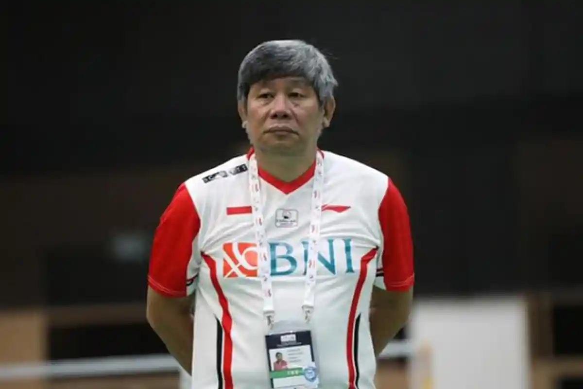 Pasangan Veteran PBSI Mohammad Ahsan/Hendra Setiawan Dimata Pelatih Naga Api Herry IP