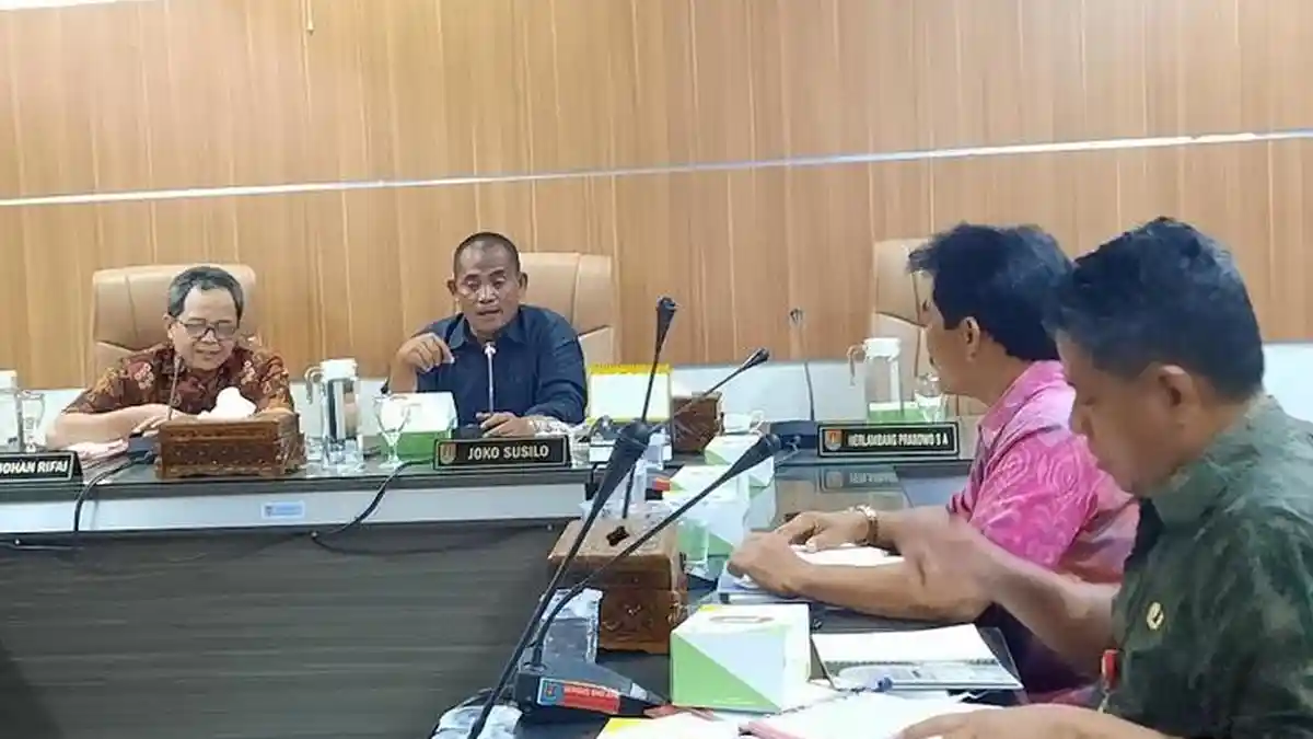 DPRD Kota Semarang Usul Pasar Manyaran Jadi Pasar Burung Agar Datangkan PAD