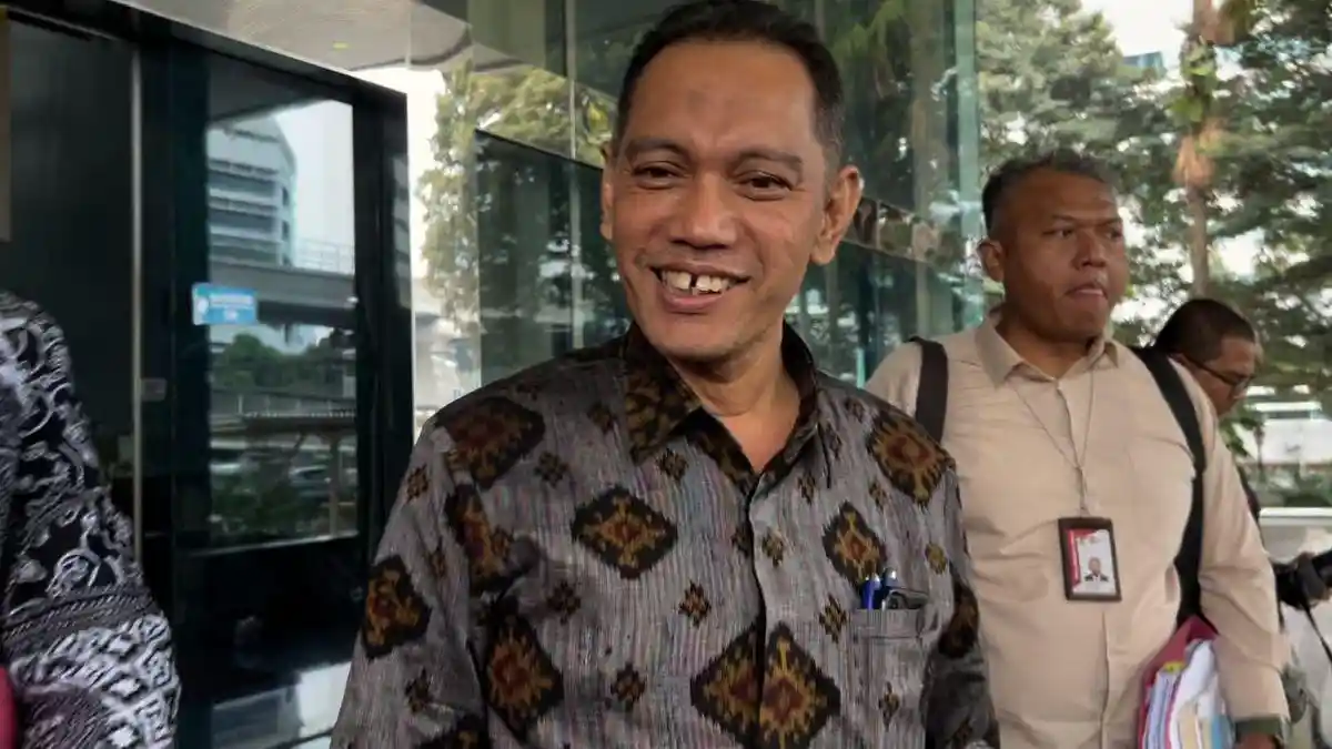 Ikut Seleksi Calon Hakim Agung, Nurul Ghufron: Saya Merasa Terpanggil