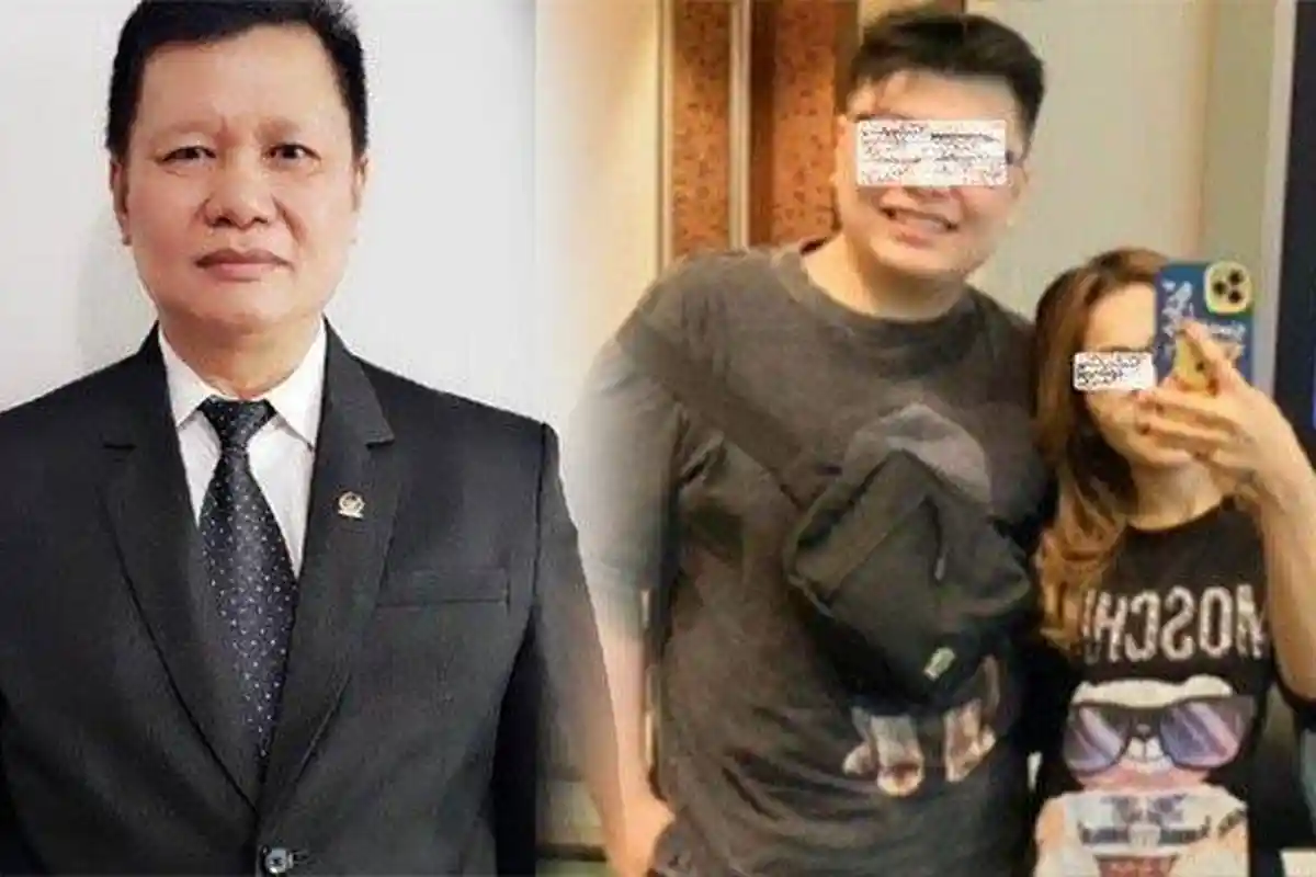 Sikap Tegas PKB, Nasib Edward Tannur,  Profil Anggota DPR yang Anaknya Menganiaya Pacar hingga Tewas