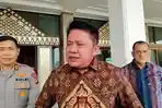 Herman Deru Telepon Menhut Minta Penyemaian Dry Ice di Sumsel Tak Distop, Sebut Kabut Asap Berkurang