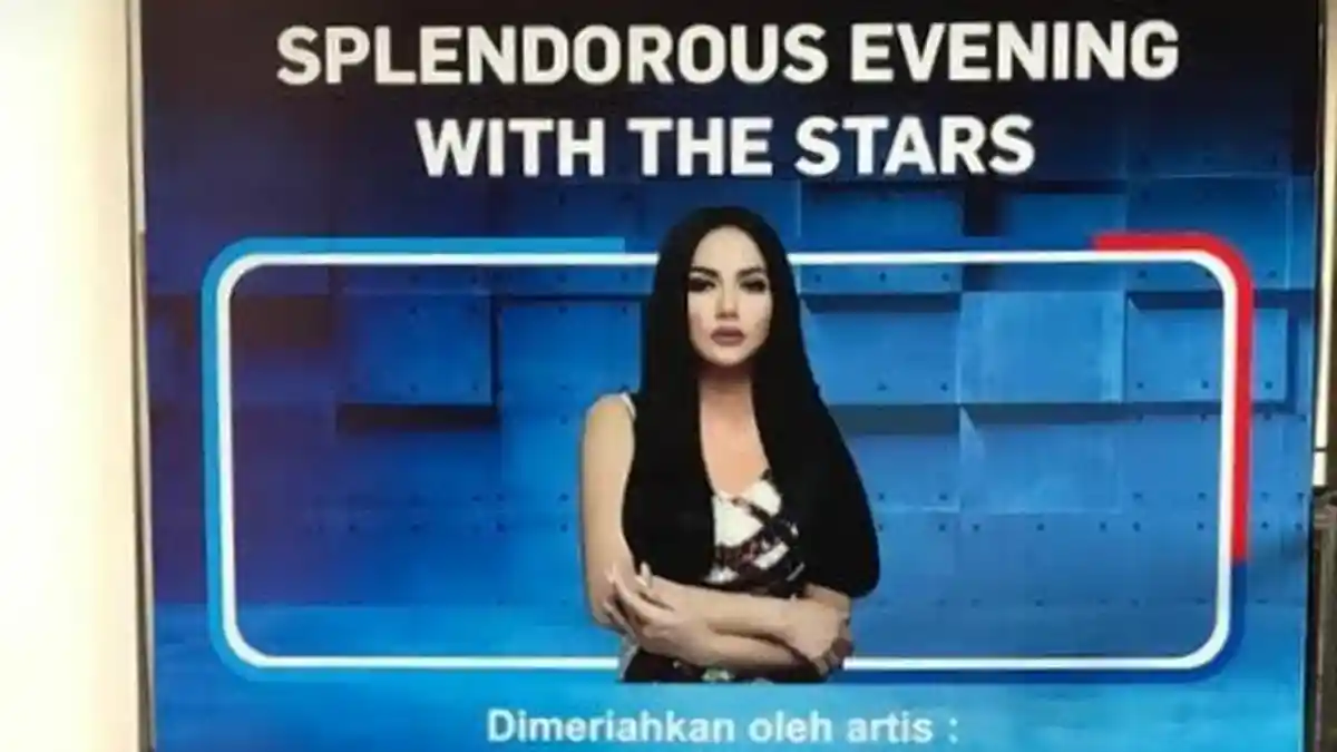 Krisdayanti Meriahkan Pengundian Bonzai Panin Bonanza di Upperhills