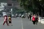 Unjuk Rasa Warga Tanah Merah