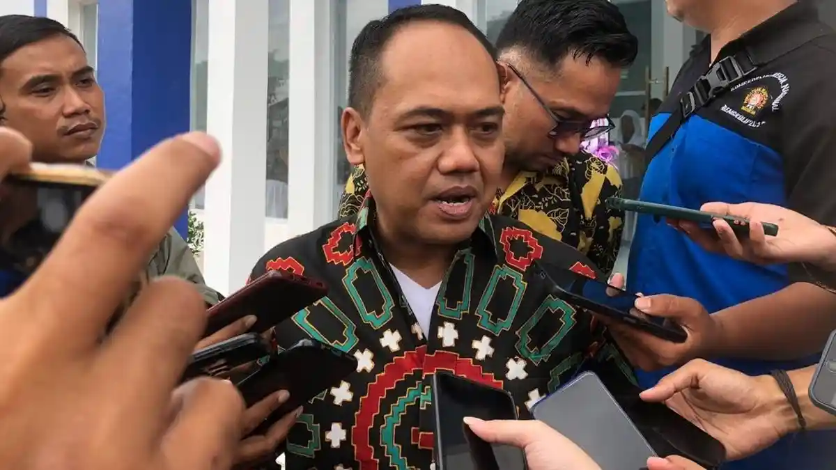 DPUPR Kota Serang Kebut Pembangunan Infrakstruk Jalan dan Gedung Pelayanan