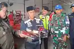 Satpol PP Kebumen Temukan Dua Ribu Rokok Ilegal Dikirim Lewat Jasa Online