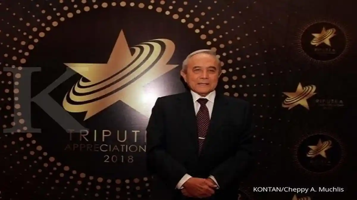 Profil Theodore Rachmat Orang Terkaya ke-9 di Indonesia, CEO PT Astra ...
