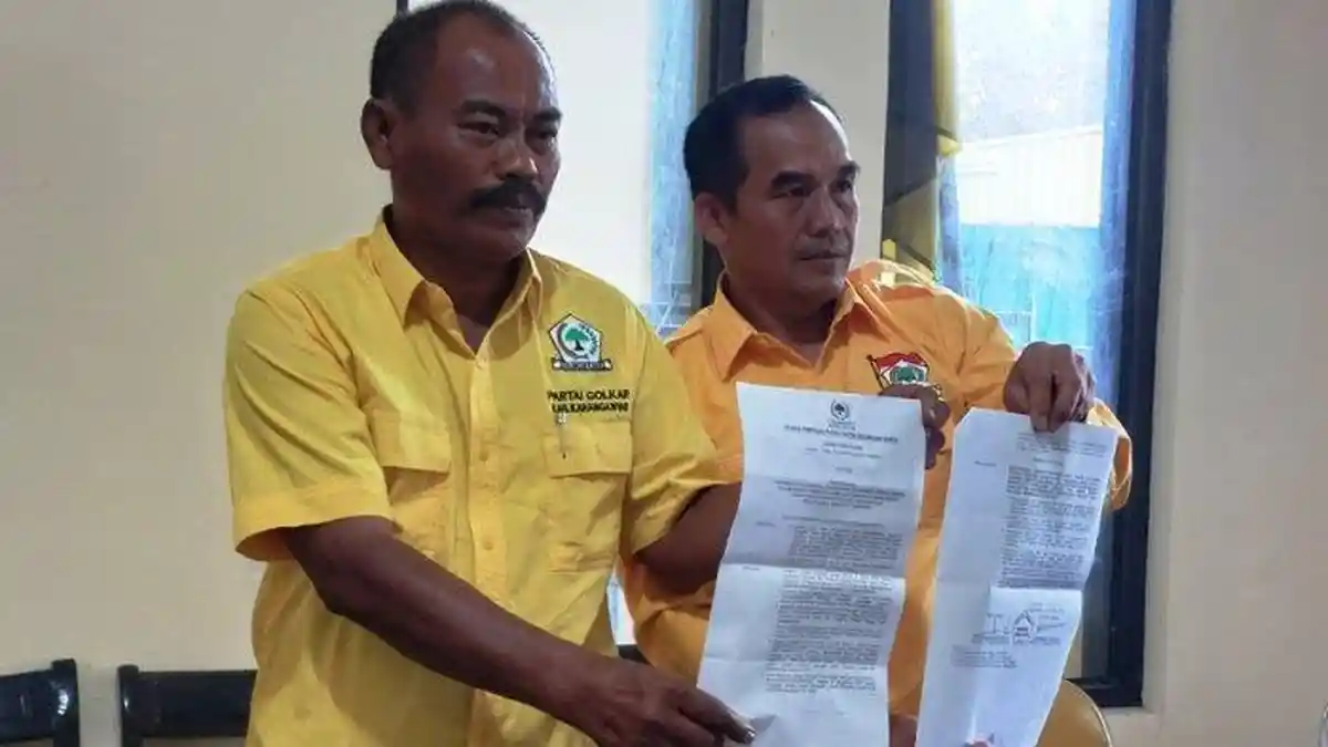Maju Pilkada 2024, Ilyas Akbar Terima Rekomendasi Golkar Nyalon Bupati Karanganyar