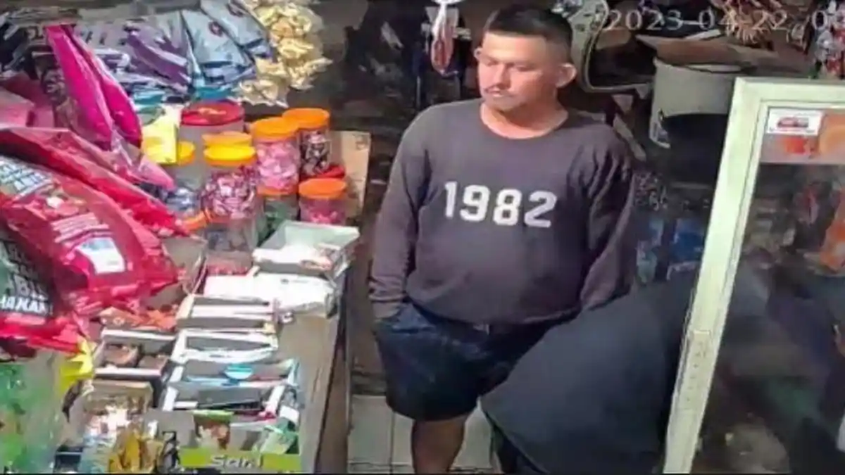 Pria Kehilangan Dompet Berisi Uang Tunai Jutaan Rupiah saat Belanja, Begini Kronologinya