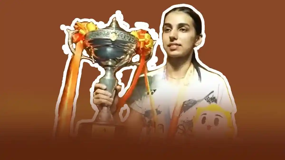 Hasil Final Thailand Masters 2026, Devika Sihag Juara Tunggal Putri