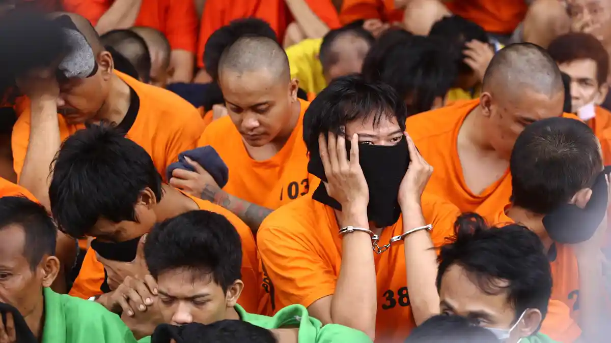 ‎Kapolri: Temuan Tembakau Gorilla Melonjak Tajam Selama 2019