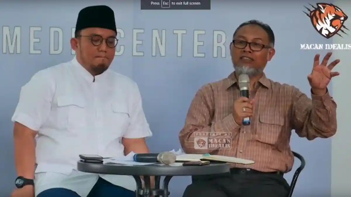 Bambang Widjojanto Singgung Mahfud MD & Hamdan Zoelva Kerap Berpendapat Soal Pilpres di Media