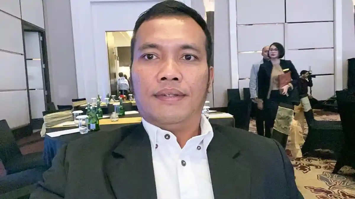 SOSOK Rahmat Hidayat Pulungan, Pria Berdarah Batak yang Jabat Komisaris Independen Kimia Farma