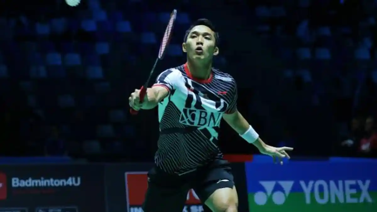 Hasil Badminton Kumamoto Masters 2023 Hari Ini, Jojo Tantang Viktor Axelsen di QF, Cek Live Score