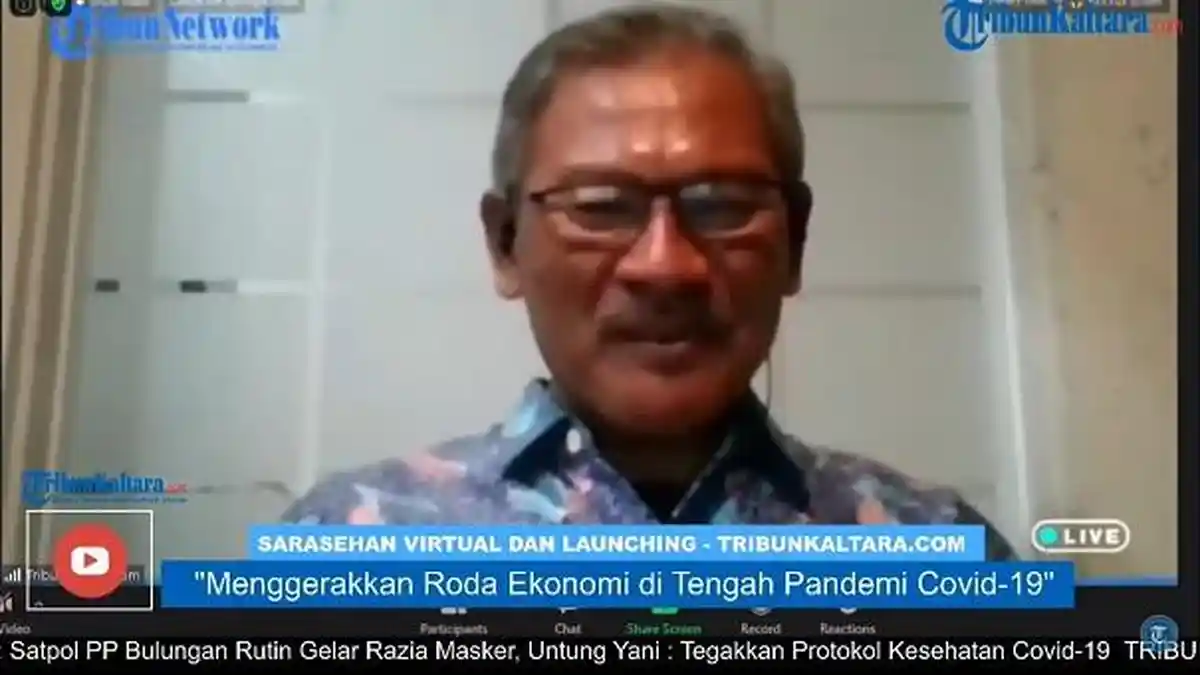 Achmad Yurianto Tekankan Pentingnya Kesadaran Masyarakat Cegah Covid-19