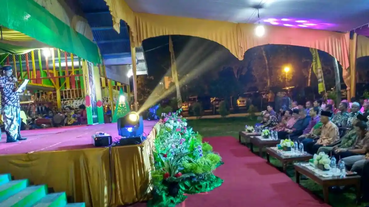 PKNS Riau Rayakan HUT ke 18 di Alam Mayang