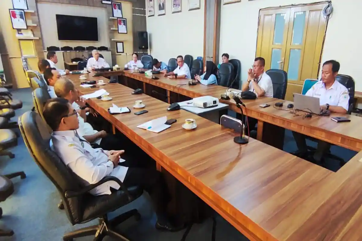 Pasca Dugaan Keracunan MBG, Pemda Evaluasi Program MBG di Kapuas Hulu