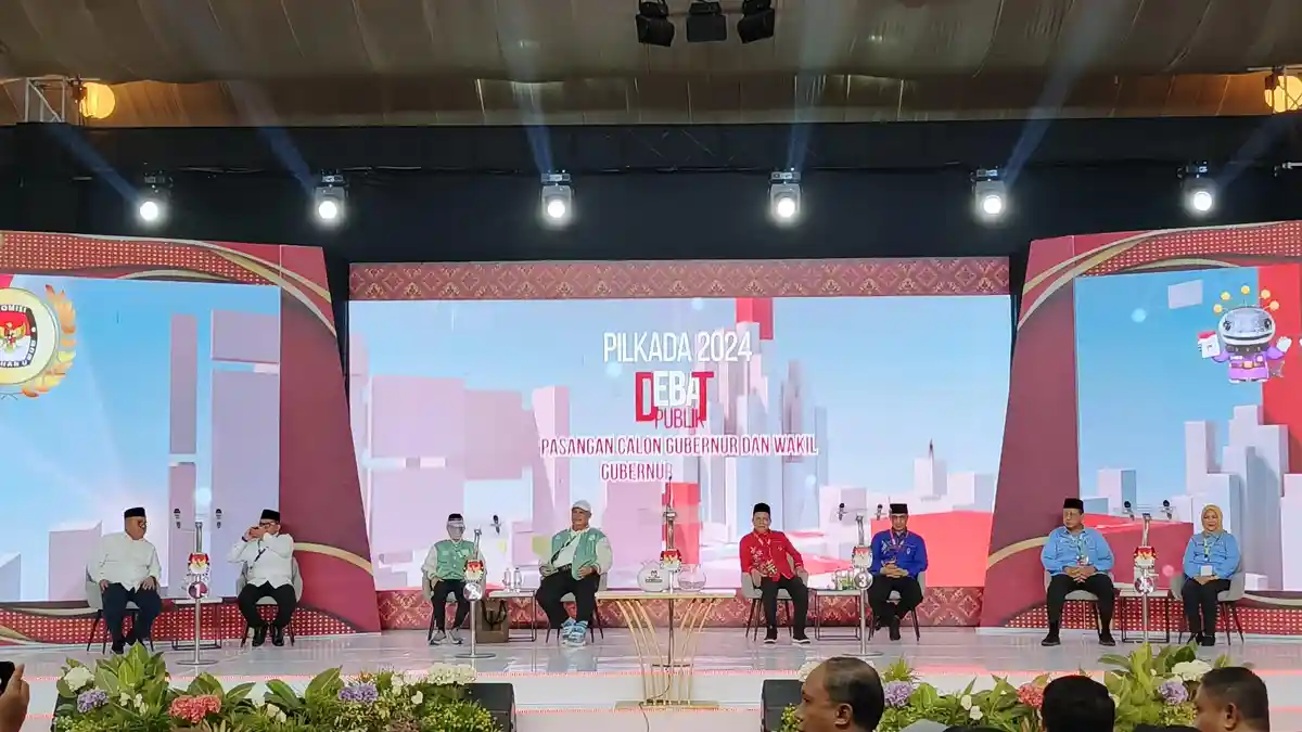 Hasil Pilgub Gorontalo 2024, Jumlah Suara Pasangan Calon Gubernur di Bone Bolango Hingga Pohuwato