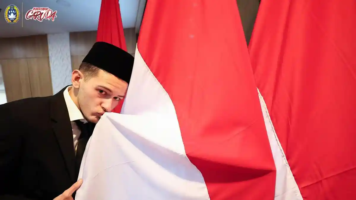 Justin Hubner Ungkap Alasan Pilih Bela Timnas Indonesia Ketimbang Belanda