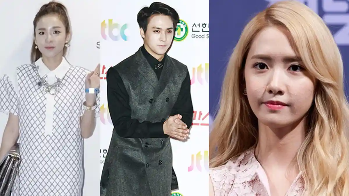 7 Kegagalan Makeup ini Pernah Dialami Oleh Idol Korea, Bukan Ganteng dan Cantik, Malah Fail Abis!