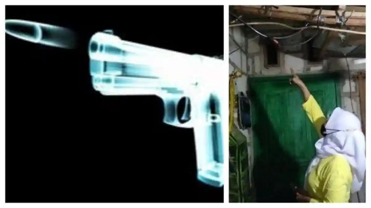 Ibu Muda di Cilincing yang Jadi Korban Peluru Nyasar Harus Dioperasi