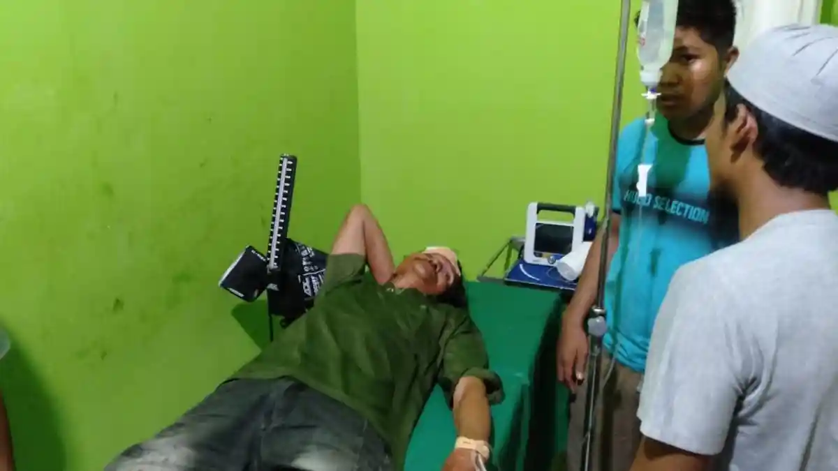 Tak Cuma Bunuh Tenri, Nyompa juga Bacok Warga Gara-gara Tak Mau Ditangkap