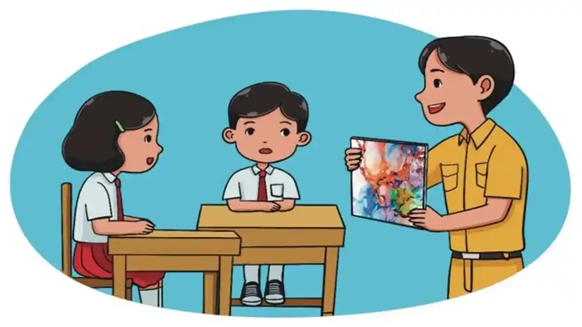 Soal PTS/STS SBdP Kelas 3 SD Semester 1 Kurikulum Merdeka Tahun 2025 Lengkap dengan Kunci Jawaban