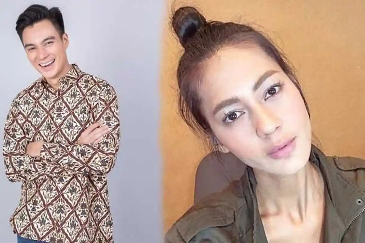 Baim Wong & Paula Verhoeven Dibilang Jodoh Saat Kompak Senyum Bareng, Alasannya So Sweet Banget