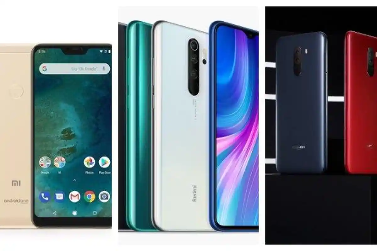 Lihat Harga & Spesifikasi HP Xiaomi Kamis (26/3/2020) Redmi Note 6 Pro, Mi 8 Lite, Black Shark 2