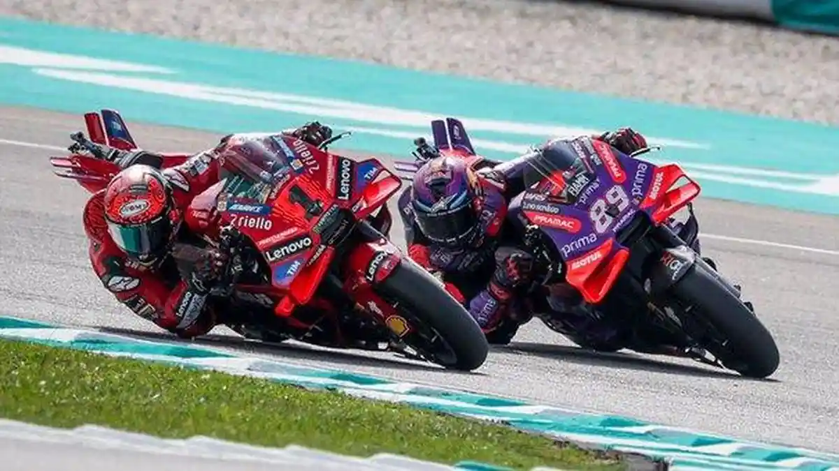Jadwal dan Jam Tayang Trans7 Race Siaran MotoGP Barcelona 2024, Jorge ...