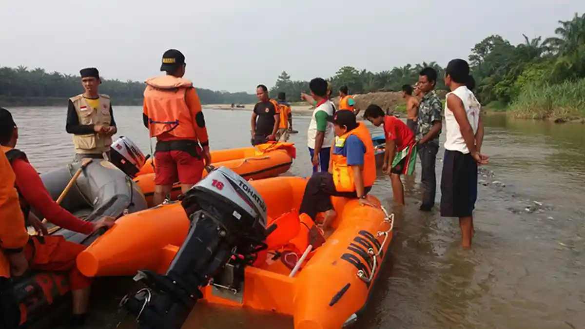 Nelayan Temukan Jasad Aripin Mengapung, Tenggelam Sejak Kamis
